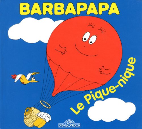 La petite bibliotheque de Barbapapa: Le pique-nique La petite bibliotheque de Barbapapa: Le pique-nique