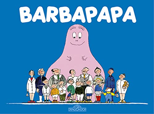Les Aventures de Barbapapa: Barbapapa