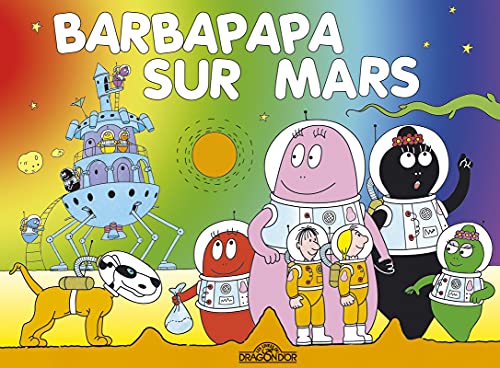 Les Aventures de Barbapapa: Barbapapa sur Mars