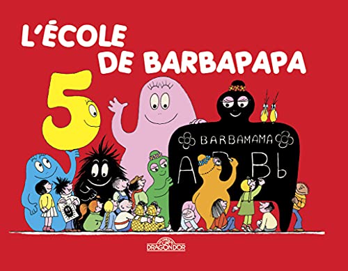 Les Aventures de Barbapapa: L'ecole de Barbapapa