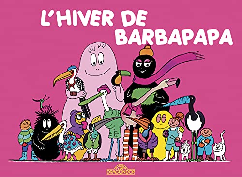 Les Aventures de Barbapapa: L'hiver de Barbapapa