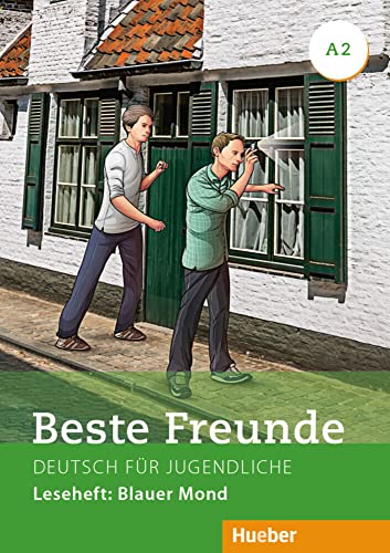 Beste Freunde A2: Deutsch für Jugendliche.Deutsch als Fremdsprache / Leseheft: Blauer Mond