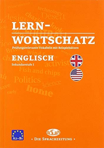 Lernwortschatz Englisch: Sekundarstufe I von Schuenemann C.E.