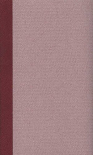 Sämtliche Werke in zwei Bänden: Band 2: Prosa, Versepen, Dramatische Versuche, Übersetzungen