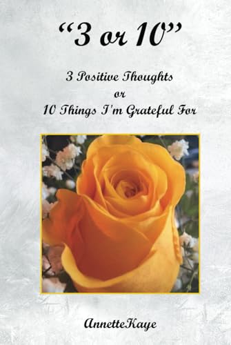 3 or 10 von Self Publishing