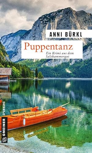Puppentanz: Kriminalroman (Kriminalromane im GMEINER-Verlag)