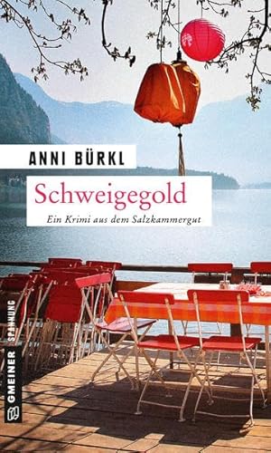 Schweigegold: Kriminalroman (Kriminalromane im GMEINER-Verlag)