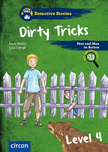 Dirty Tricks: Level 4 (Detective Stories) von Circon Verlag GmbH