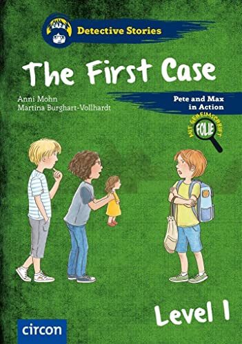 The First Case: Level 1 (Detective Stories)