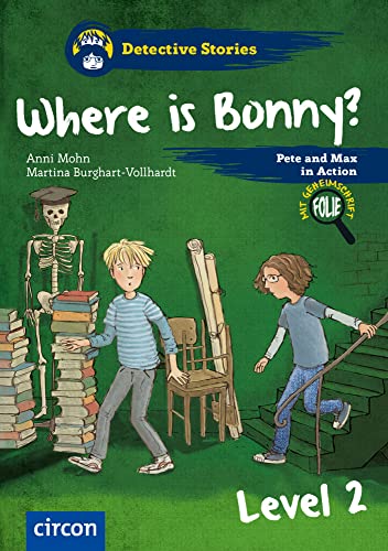 Where is Bonny?: Level 2 (Detective Stories)