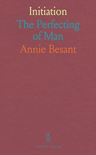 Initiation: The Perfecting of Man von Sothis Press