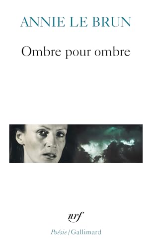 Ombre pour ombre von GALLIMARD