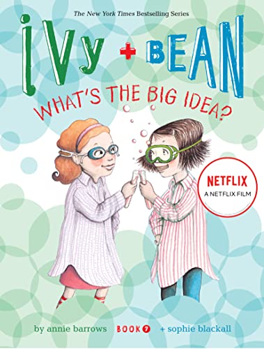 Ivy and Bean What's the Big Idea? (Book 7): 07 (Ivy & Bean) von Chronicle Books