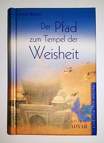 Der Pfad zum Tempel der Weisheit von Aquamarin