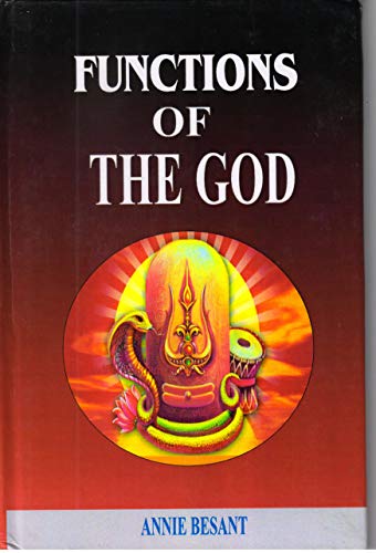 Functions Of The God Functions Of The God von Abhishek Publications