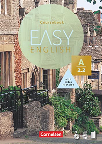 Easy English - A2: Band 2: Kursbuch - Mit Audio-CD, Phrasebook, Aussprachetrainer und Video-DVD