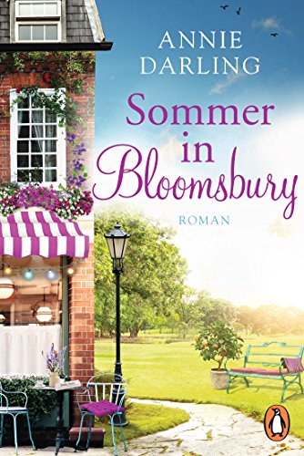 Sommer in Bloomsbury: Roman (Eine Buchhandlung in Bloomsbury - zum Verlieben!, Band 2) von Penguin TB Verlag