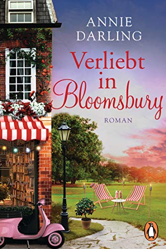 Verliebt in Bloomsbury: Roman (Eine Buchhandlung in Bloomsbury - zum Verlieben!, Band 3) von PENGUIN VERLAG