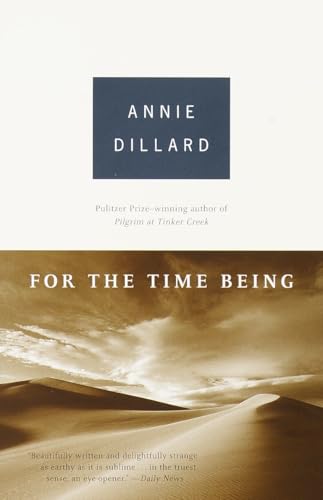 For the Time Being: Essays (PEN Literary Award Winner) For the Time Being: Essays (PEN Literary Award Winner) von Vintage