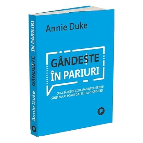 Gandeste In Pariuri Gandeste In Pariuri von Publica