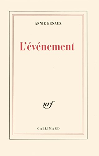 L'événement von GALLIMARD