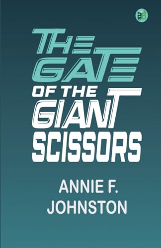The Gate of the Giant Scissors von Zinc Read