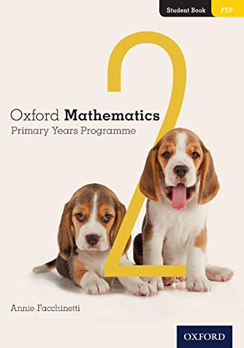 Oxford Mathematics Primary Years Programme Student Book 2 von Oxford University Press