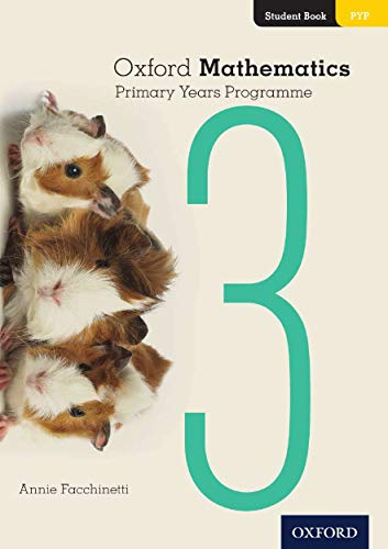 Oxford Mathematics Primary Years Programme Level 3 von Oxford University Press