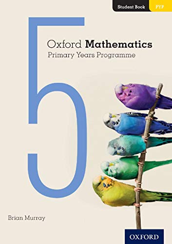 Oxford Mathematics Primary Years Programme Level 5 von Oxford University Press