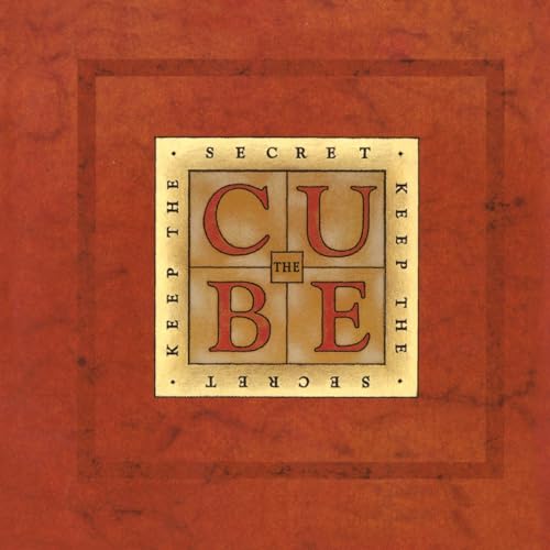 CUBE: Keep the Secret von HarperOne