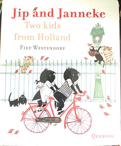 Jip and Janneke, two kids from Holland