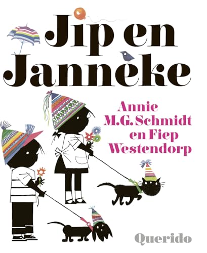 Jip en Janneke von Singel Uitgeverijen