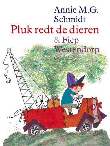 Pluk redt de dieren Pluk redt de dieren