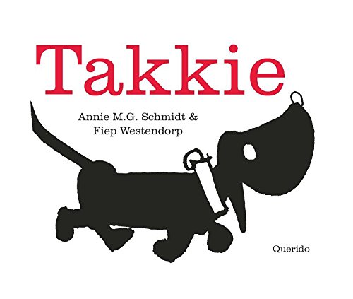 Takkie Takkie von Singel Uitgeverijen