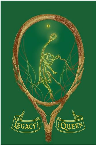 Legacy and the Queen (Legacy and the Queen, 1) von Granity Studios