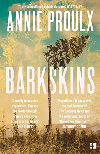 Barkskins: Longlisted for the Baileys Women’s Prize for Fiction 2017 von Fourth Estate
