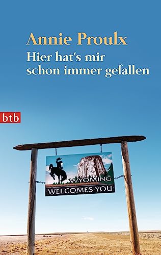 Hier hat's mir schon immer gefallen von btb Verlag