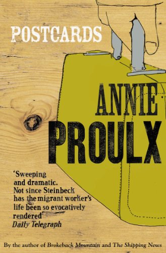 Postcards: Winner of the PEN/Faulkner Award 1993