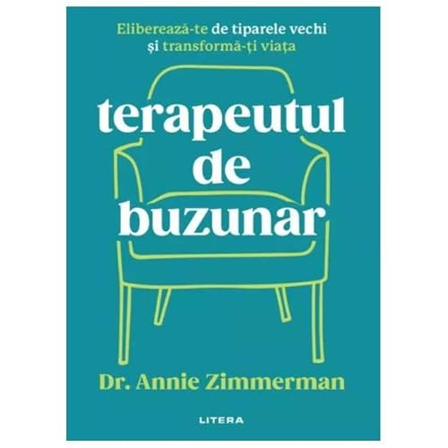 Terapeutul De Buzunar von Litera