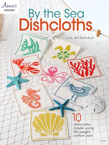 By the Sea Dishcloths (Annie's Crochet) von Annie's Publishing, LLC