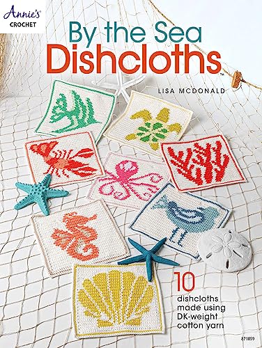 By the Sea Dishcloths (Annie's Crochet) von Annie's Publishing, LLC