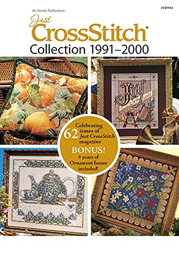 JUST CROSSSTITCH COLL 1991-200 JUST CROSSSTITCH COLL 1991-200