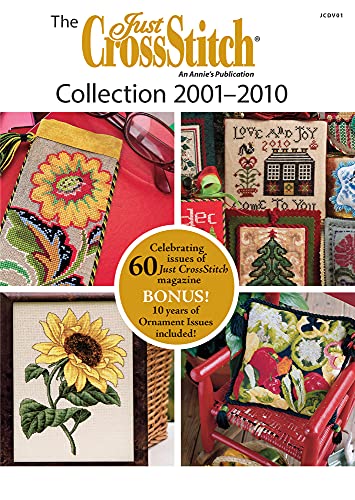 The Just Crossstitch Collection 2001-2010 The Just Crossstitch Collection 2001-2010