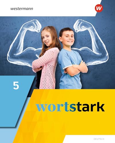 wortstark - Allgemeine Ausgabe 2019: Schulbuch 5 (wortstark: Aktuelle Ausgabe)