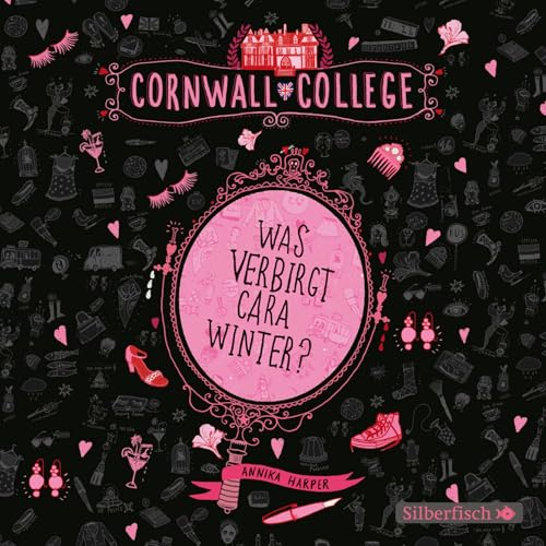 Cornwall College 1: Was verbirgt Cara Winter?: 3 CDs (1)