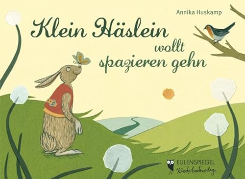 Klein Häslein wollt spazieren gehn (Eulenspiegel Kinderbuchverlag) von Eulenspiegel Verlag