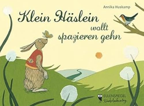 Klein Häslein wollt spazieren gehn (Eulenspiegel Kinderbuchverlag) von Eulenspiegel Verlag