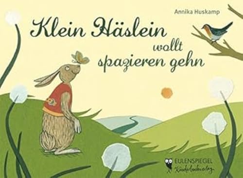 Klein Häslein wollt spazieren gehn (Eulenspiegel Kinderbuchverlag)