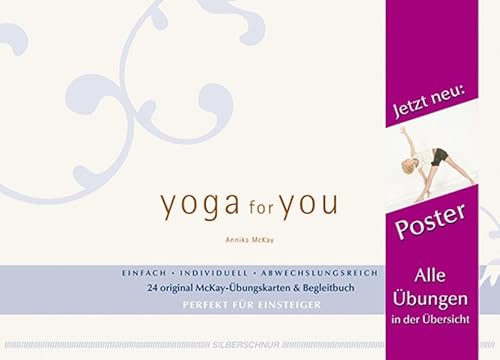 Yoga for You. Perfekt für Einsteiger