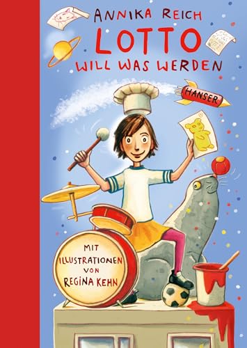 Lotto will was werden von HANSER FACHBUCHVERLAG